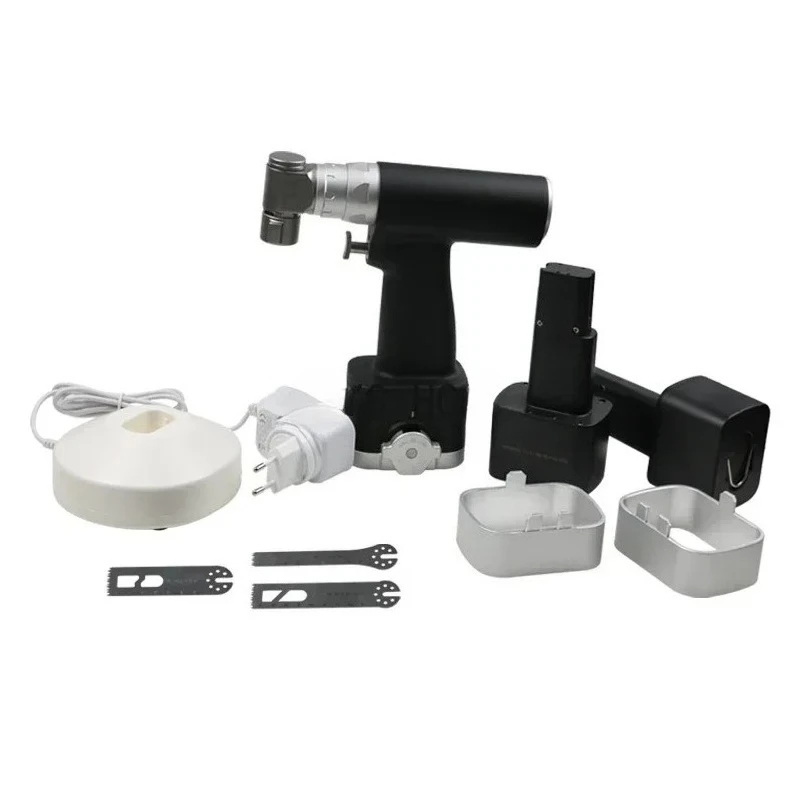 

Oscillating Saw with Saw Blades Electric Power Tools Orthopedic Veterinary Instrument