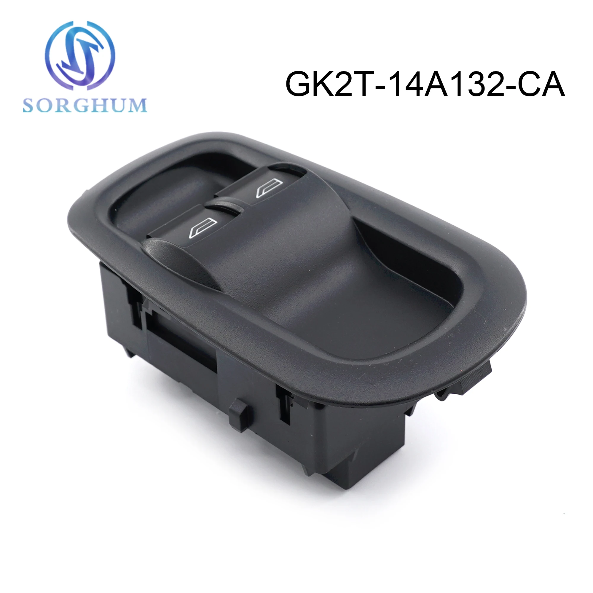 Sorghum GK2T-14A132-CA GK2T14A132CA Power Master Venster Lifter Schakelaar Voor Ford Transit MK8 2014-2020 Custom 2012-2020