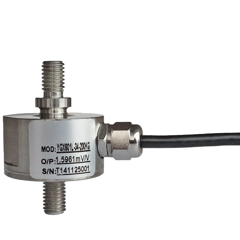 

Миниатюрный датчик нагрузки и сжатия, 150 кг, 200 кг, 300 кг, 500 кг