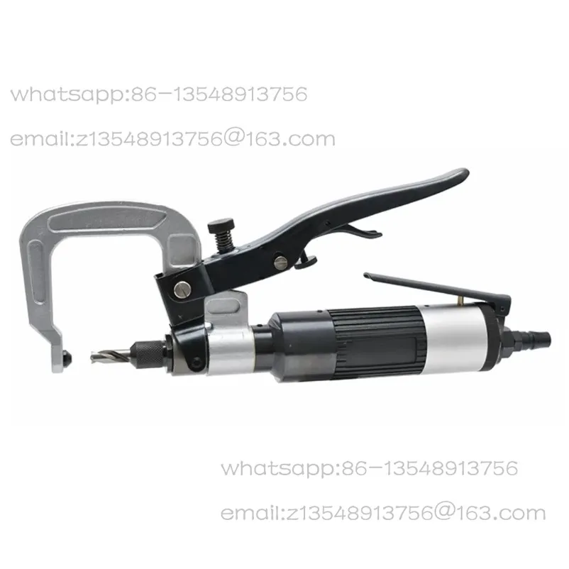 Pneumatic BD-6024 Sheet Metal Spot Welding Drilling  Welding Remover Tool Welding Spot Removal Machine Spot