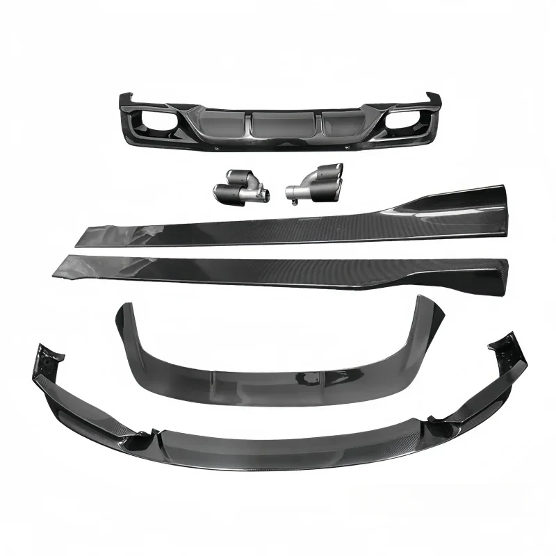 

3D-Style Genuine Carbon Fiber Small Body Kit for Compact SUV F39 Upgrade
