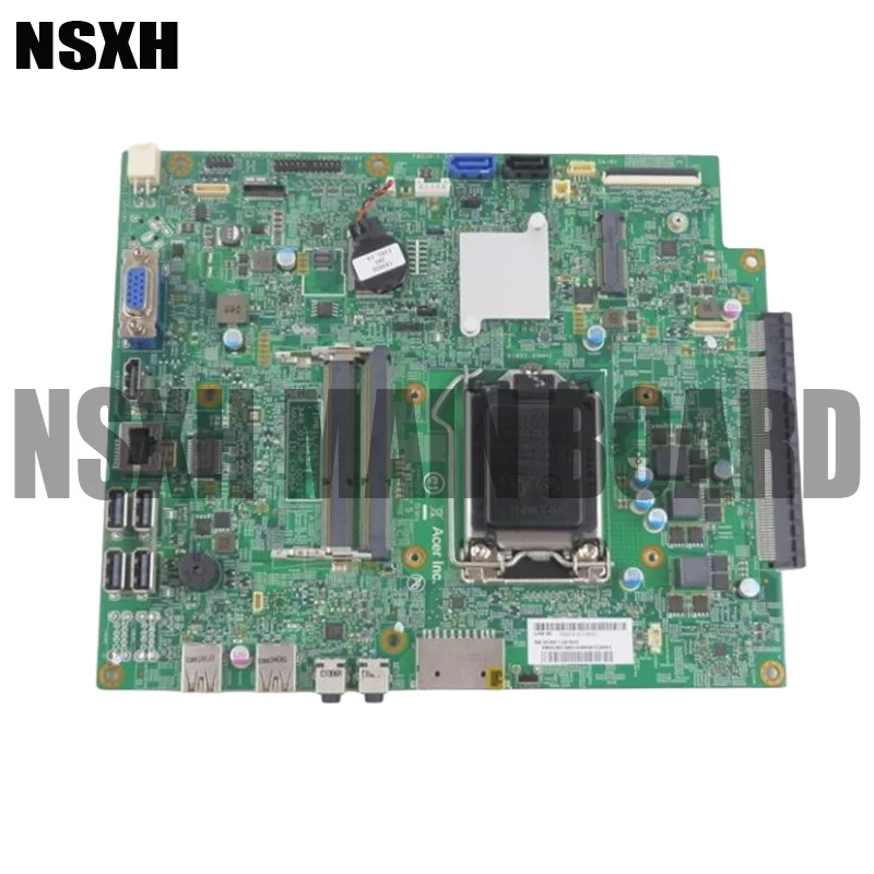 

14043-1 For A425 A420 A450 AIO Motherboard PIM81L DDR3 Mainboard 100% Tested Fully Work