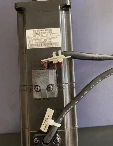 

Brand New Original SGMAJ-03EAA4CH December Warranty 1pcs Fast delivery