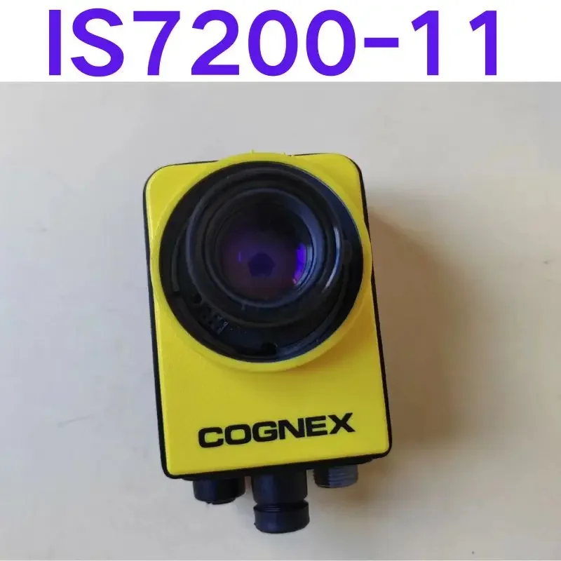 

Second-hand test OK Industrial Camera IS7200-11