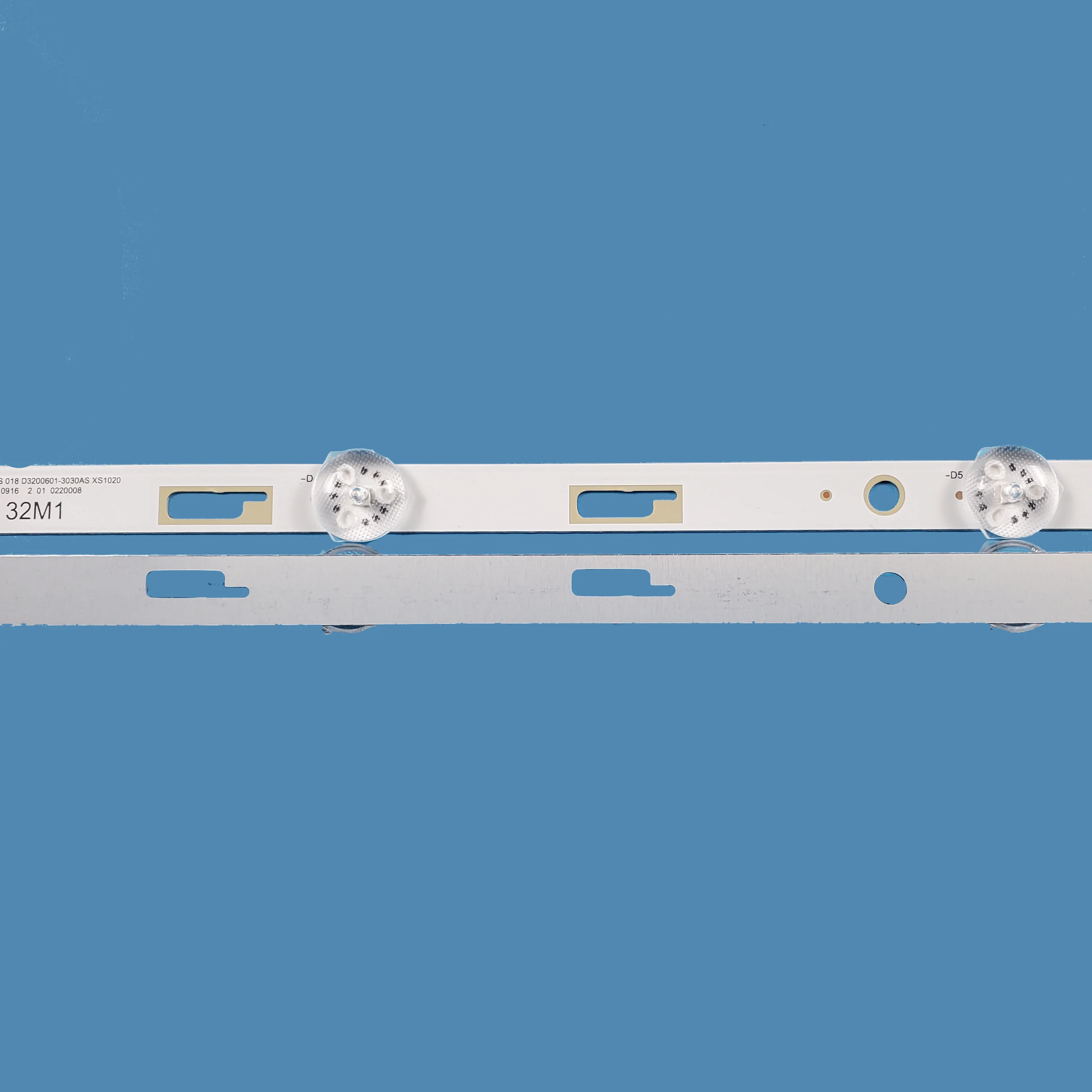 LED TV Backlight Strip ForHS.18.D3200601-3030AS32M1005.03203X62.121 D32S01-018 210916 32inch TV Back Light Bar LED Strip