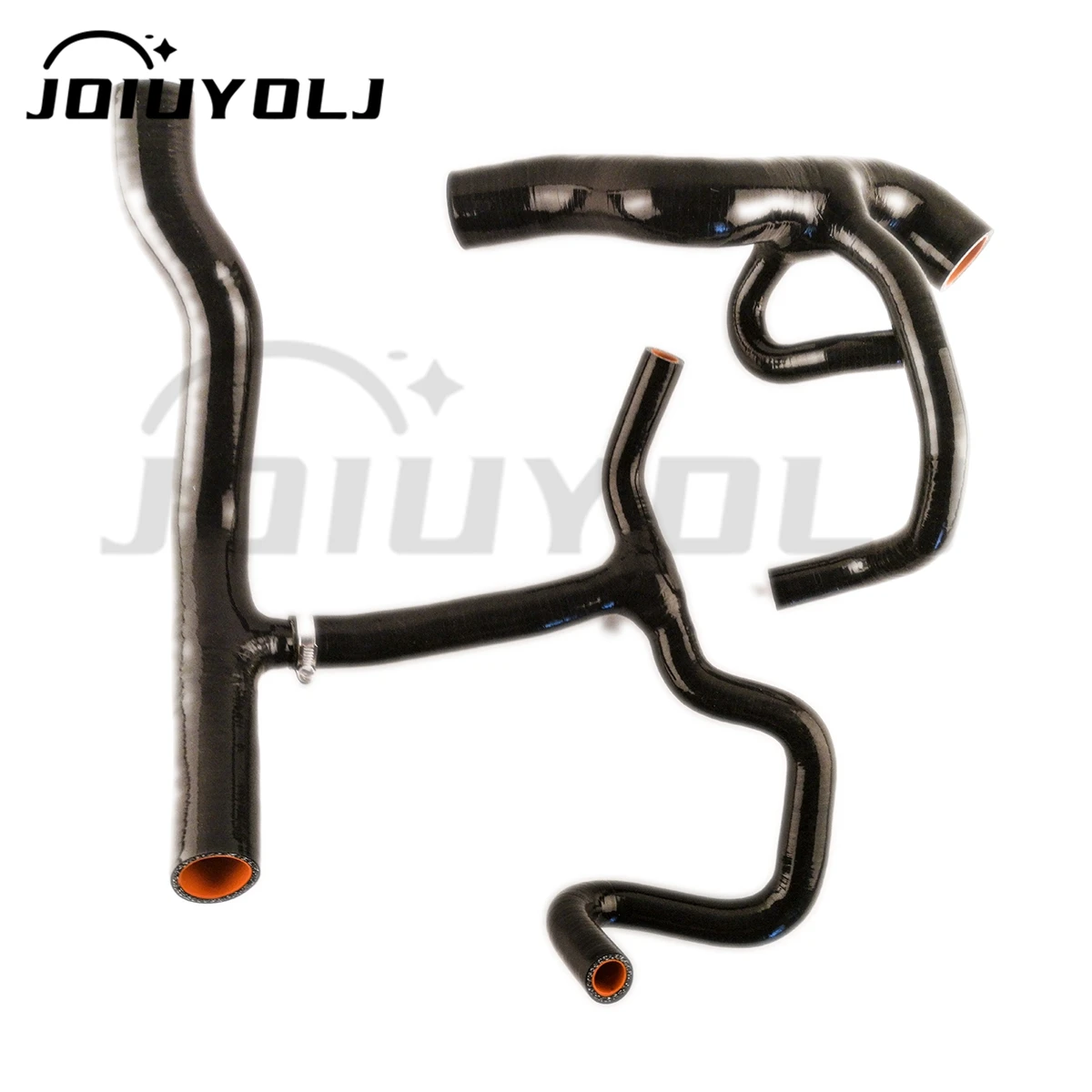 Kit Selang Radiator Silikon untuk Chevrolet Camaro V6 2016 2017 2018 2019