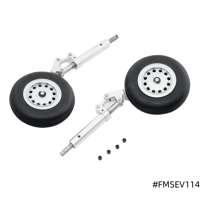 Fms 90mm avanti edf Kanal ventilator Jet Teile einfahren Fahrwerk Set System Motor esc Servo haube rc Flugzeug Modell Flugzeug Ersatz