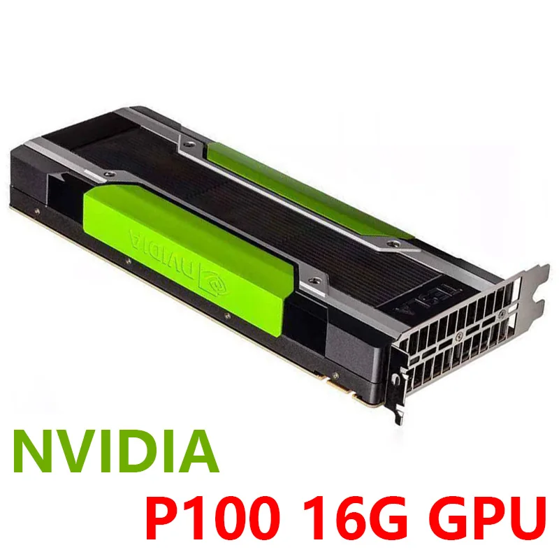 DLA NVIDIA TESLA P100 16G GPU AI karta graficzna do komputera głębokie uczenie się dla NVIDIA TESLA P100 16G — zdjęcie produktu 3