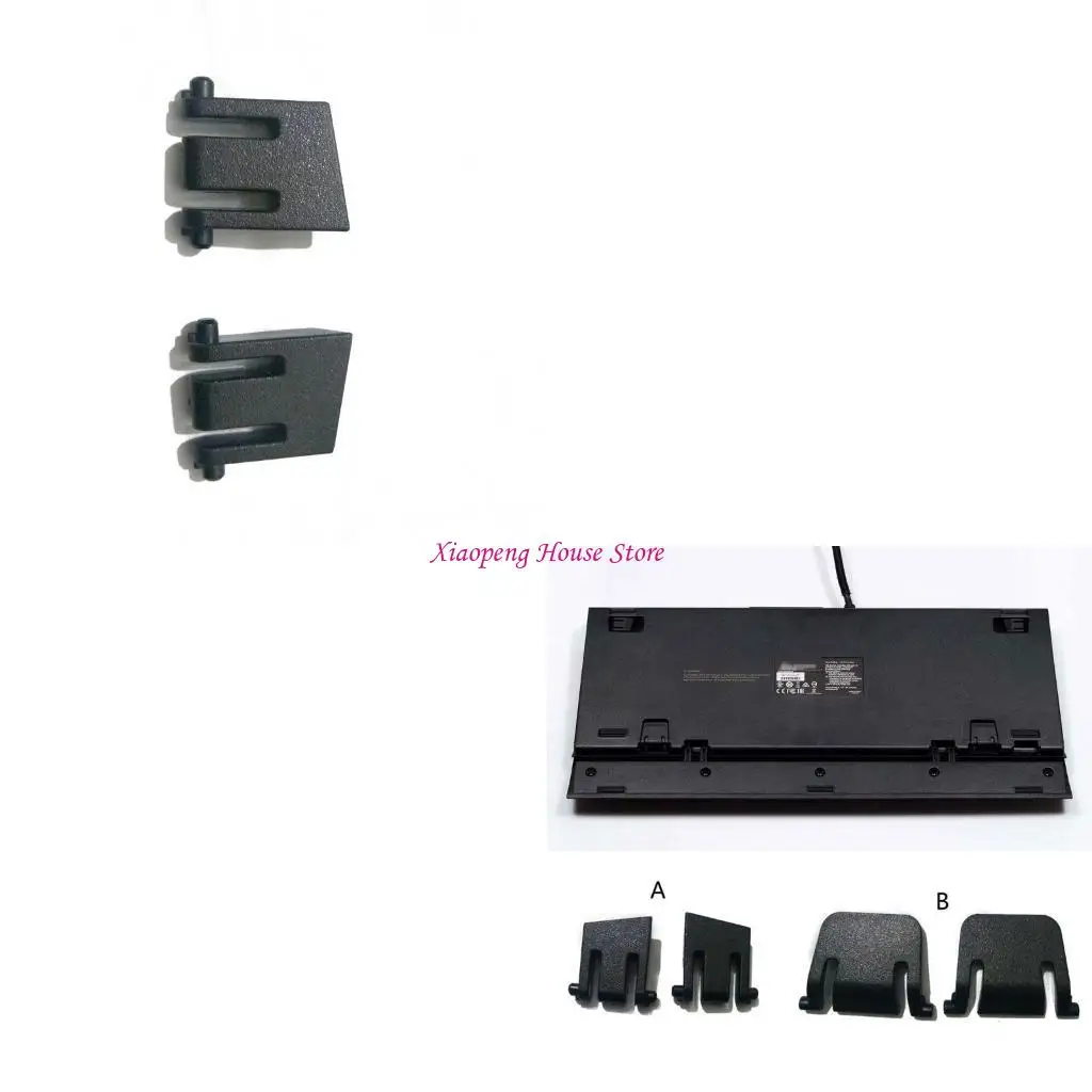 Replacement Foot Stand Holder Legs Keyboard Bracket Leg Stand for Corsair K65 77JC