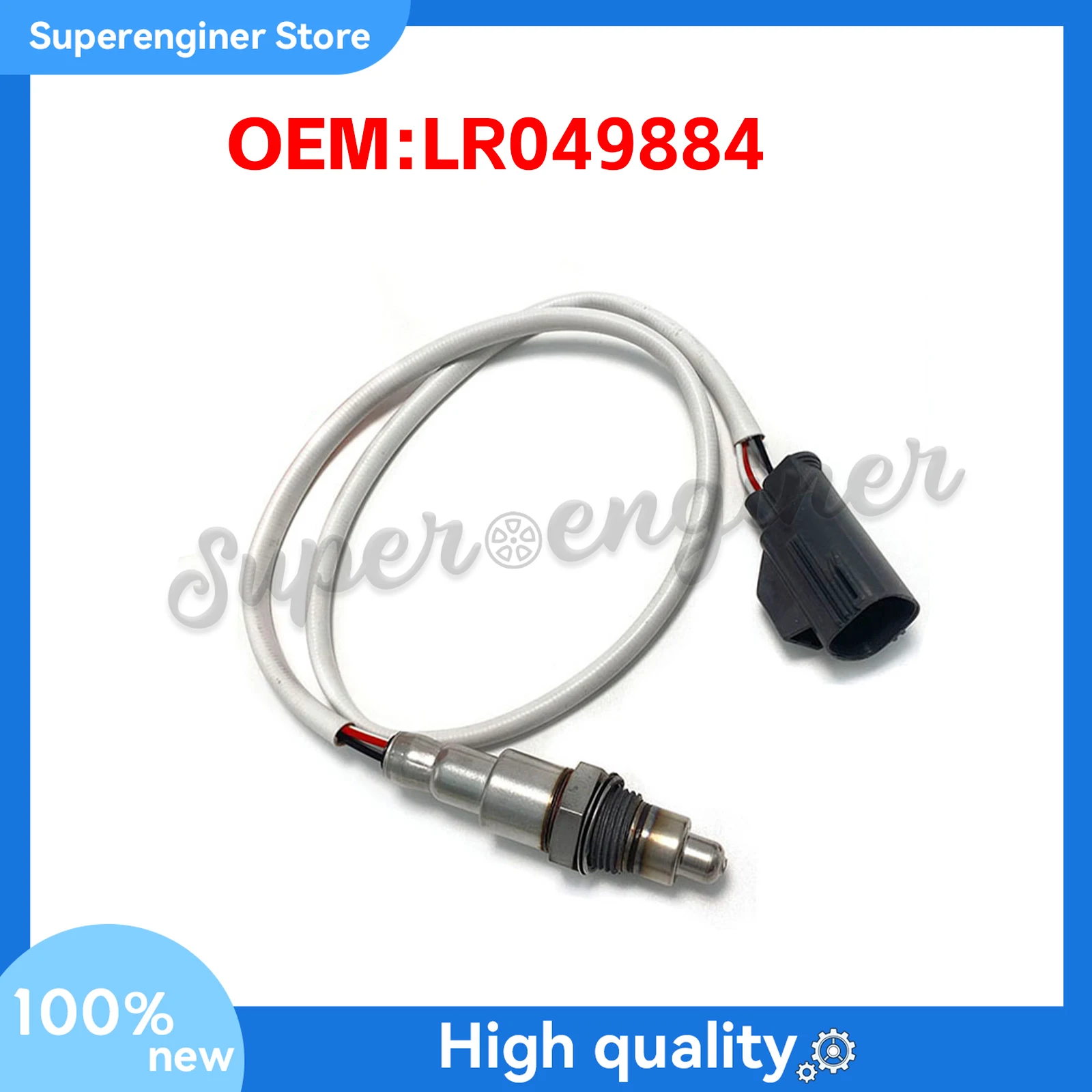 

LR049884 Oxygen Sensor Oxygen Detector For LAND ROVER RANGE ROVER VELAR EVOQUE