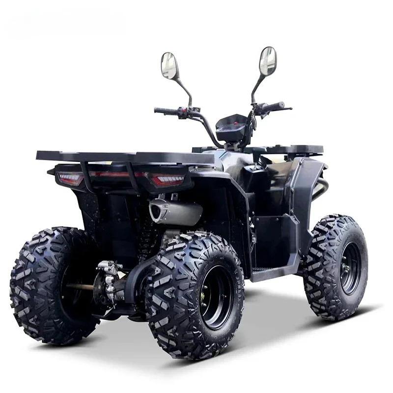 150cc 200cc 250cc 4 Stroke Gas Powered  ATV Adults Quad Bike Four Wheelers