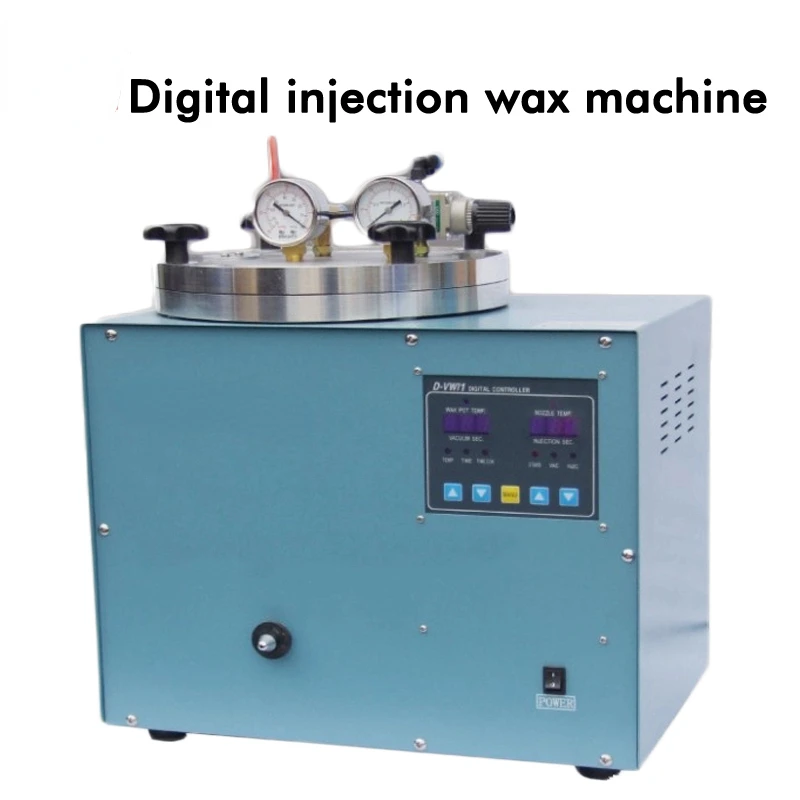 

D-VWI1 Digital Display Injection Machine Digital Vacuum Injection Machine Digital Display Casting Wax Machine 220V 1PC