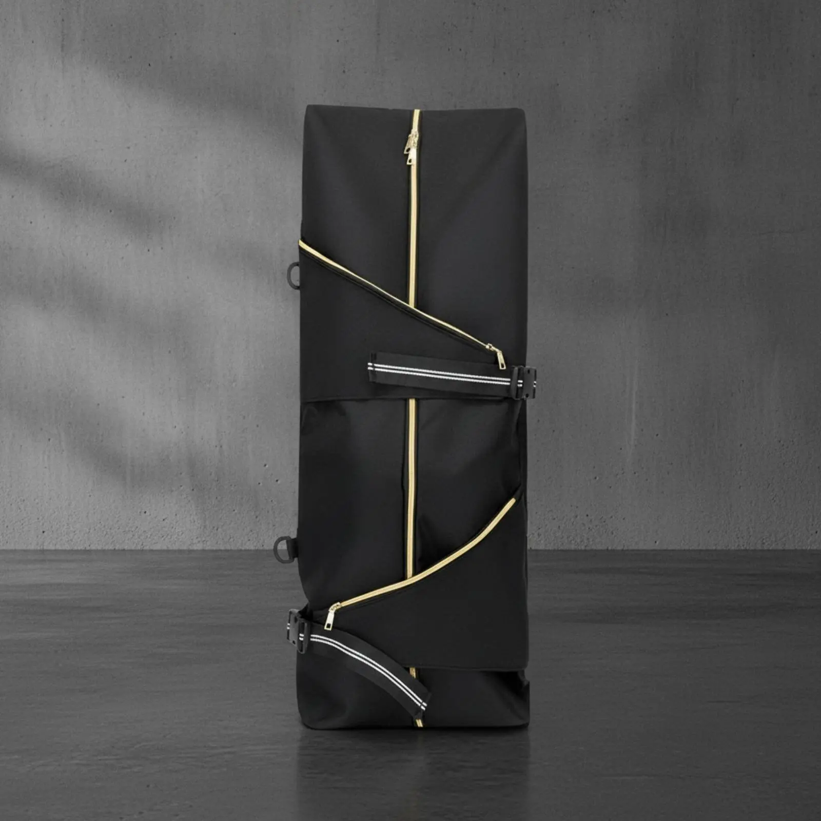 

Рюкзак для досок большой вместимости, дорожная сумка с расширенной секцией для переноски, прочный материал Оксфорд, аксессуар для спортивного инвентаря