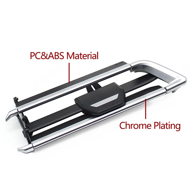 Rechts vorne Luft auslass Kühlergrill Clip Verkleidung für BMW x5 x6 x7 g05 g06 g07 2012-2014 Auto AC Entlüftung schieber Reparatur satz 2019