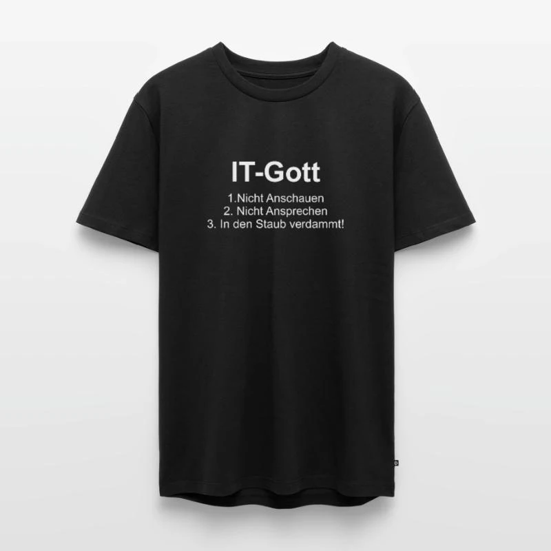 

IT Gott Nerd Design Funny Developer Gift t shirt for Software Engineer Graphic clothes 100% cotton tee All size Tops S-6XL