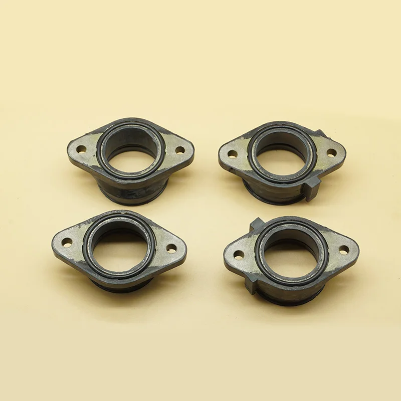 Motorcycle Carburetor Interface Adapter Intake Manifold For SUZUKI GSF1250S Bandit 1250 2007 GSF1250SA Bandit 1250 2007-2014