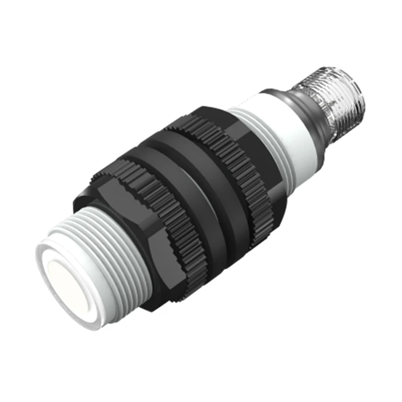 

2025 MS18-30V IP67 PBT 15~30VDC Cylindrical Type Diffuse Reflection 40~300mm Detection Range Ultrasonic Detection Sensor