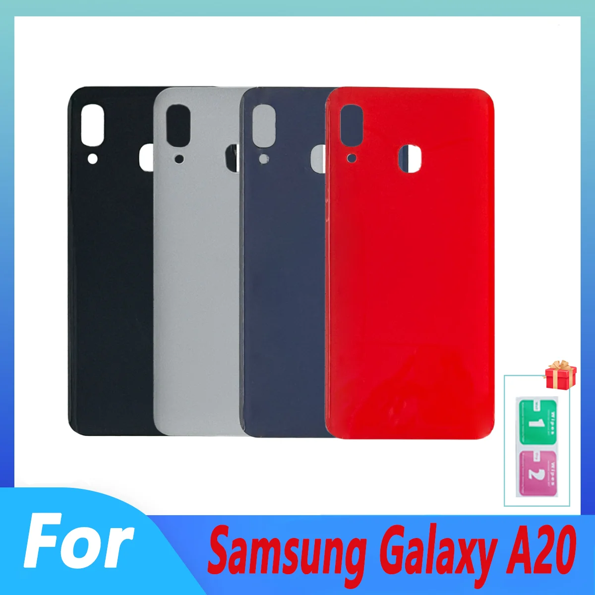 pop-battery-back-cover-for-samsung-galaxy-a20-battery-back-cover-rear-door-housing-case-replacement-parts