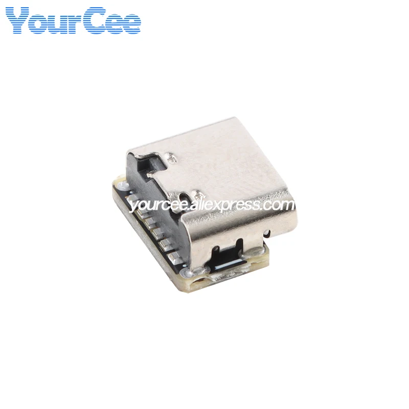 50pcs/1pc 미니 타입-C 3.7V 4.2V 18650 리튬 배터리 충전기 보드 모듈 600mA USB 키보드 충전 전원 보호 보드