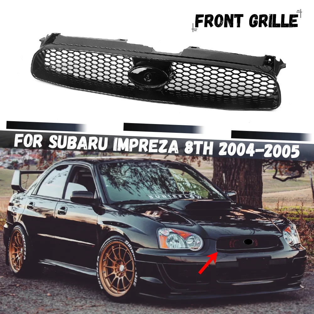 per-subaru-impreza-8th-gen-2004-2005-auto-paraurti-anteriore-a-nido-d'ape-griglia-di-aspirazione-aria-griglie-da-corsa-kit-corpo-di-ricambio