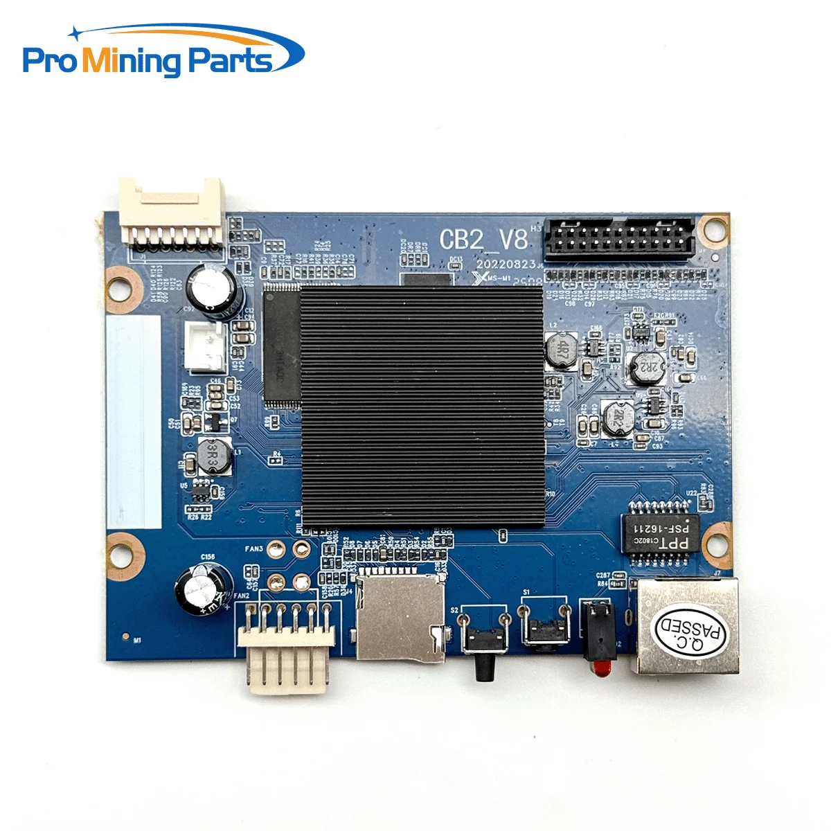 NEW Whatsminer Control Board CB2-V8 H3 Mainboard Brand New Suitable For Whatsminer M10 M10S D1 M20 M20S M21S M30 Series Mining