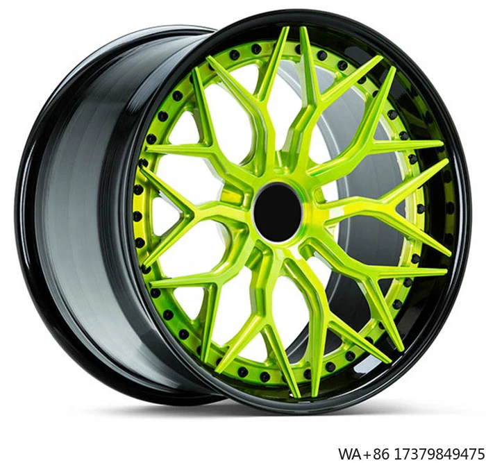 

Car Parts Alloy T6061 Car Wheels 18 19 20 21 22 23 24inch 5 Holes 5x1143mm Step Lip Forged Wheels,wheels of Car