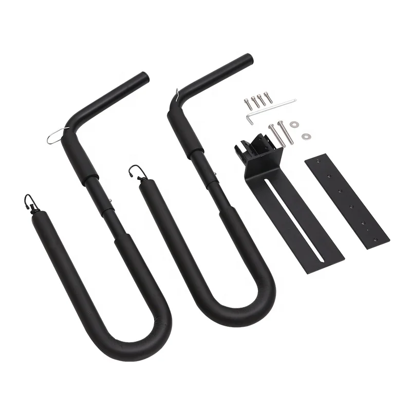 

Surfboard Bicycle Carrier Scooter Surfboard Rack Aluminum Surf Rack Bike
