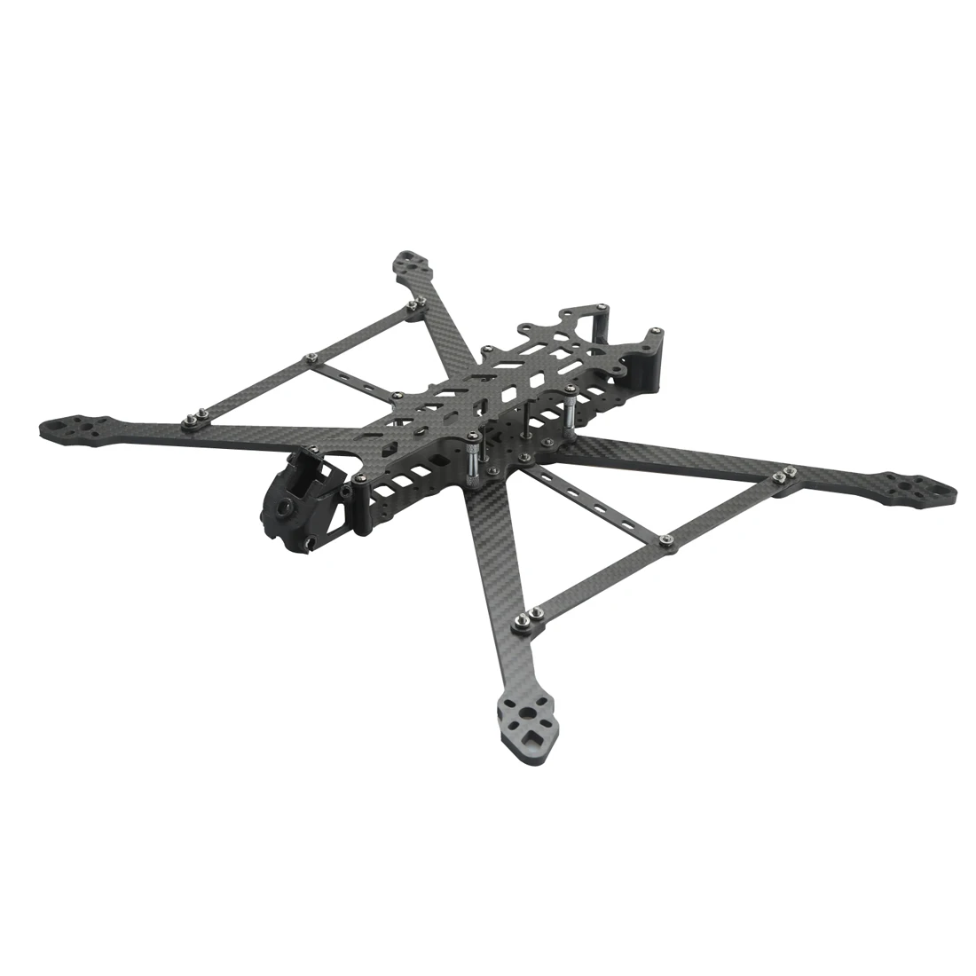 

traveling aircraft/DF-V2 rack 8-inch/9-inch 10 inch 13 inch long-range time traveling aircraft/carbon rack uav FPV set