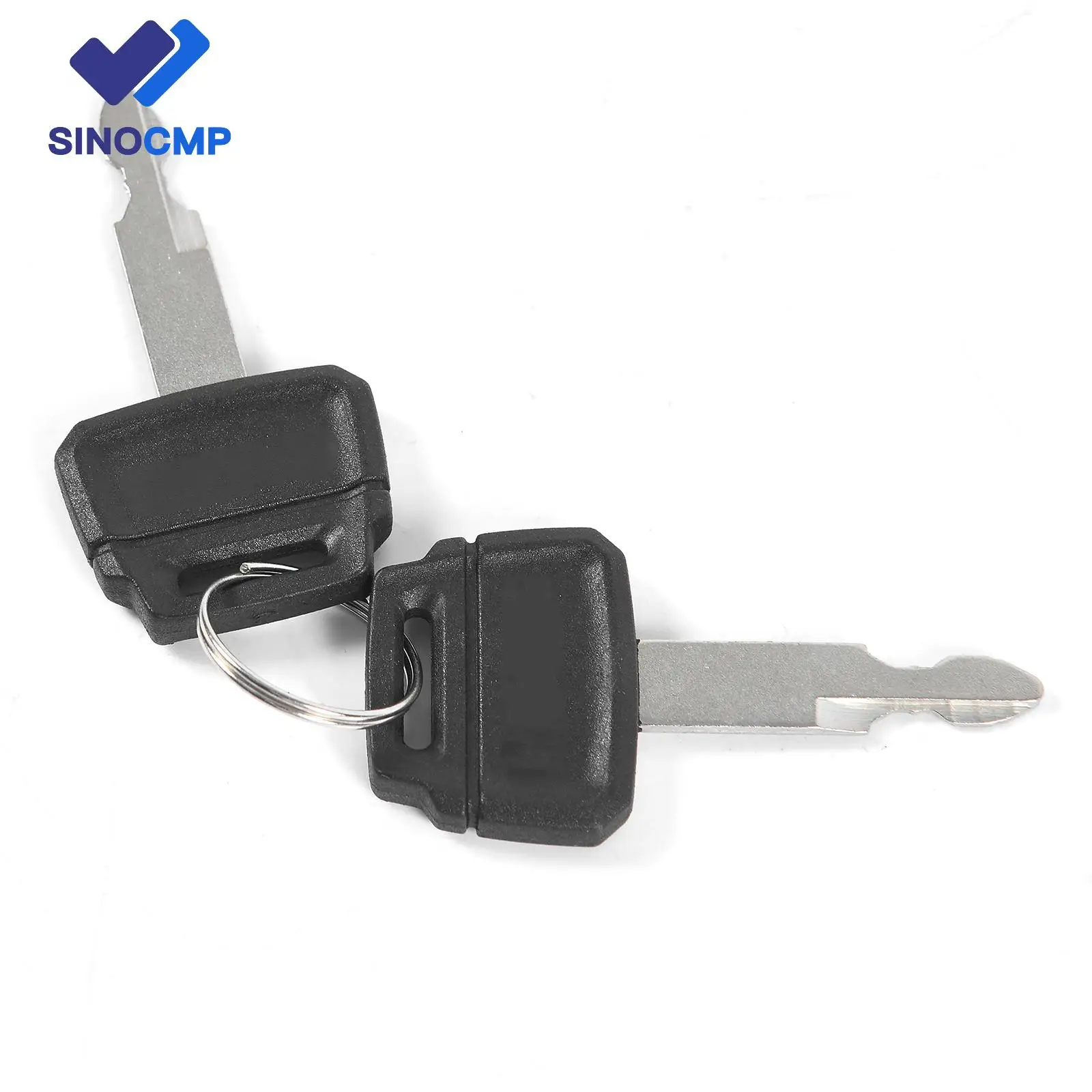 

2 шт. K250 ключ зажигания для экскаваторов-нагрузчиков Kobelco