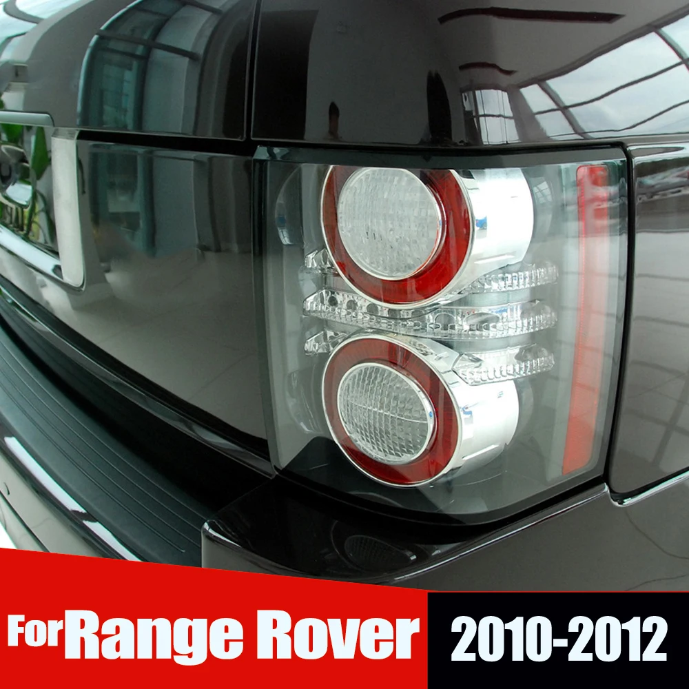 

2pcs Rear Tailgate Reverse Light For Land Rover RANGE ROVER VOGUE L322 2002-2012 Side Backup License Light Lamp Car Accessories