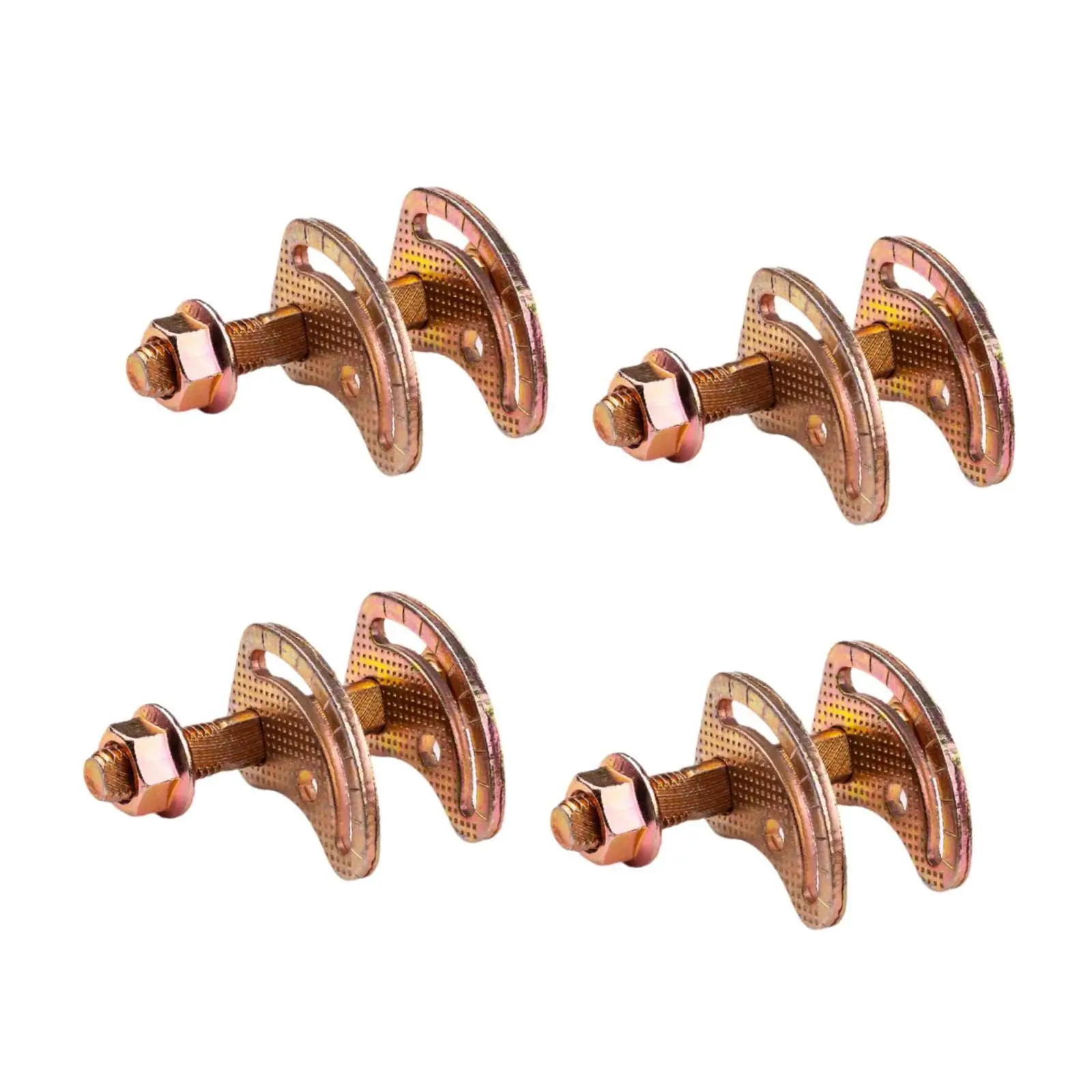 4Pcs Cam Bolt Kit Heavy Duty KR0026 for 1500HD 2500HD 3500HD