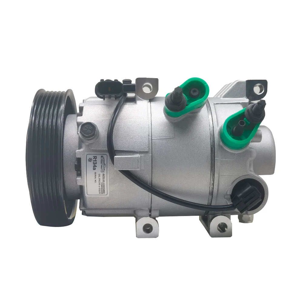 

New 12V For K Ia Rio 1.6 16V Flex Automatic 2020-2021 Air Conditioning Compressor R134A Model CA500YTHAA06 97701F2500 97701A5501