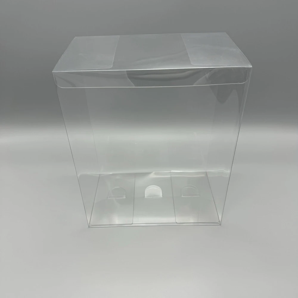 Transparent PET protective cover For XBOX series X /S XSS XSX Limited Watch Collection version storage display box