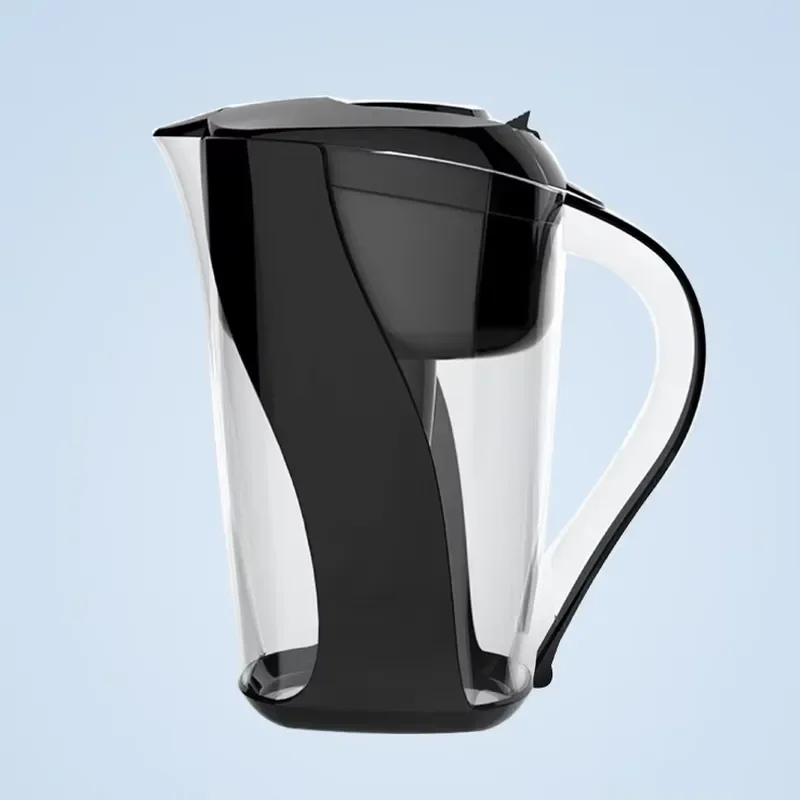 for High Quality Food Grade Plastic Alkaline Water Filter Kettle Ion Generator Factory Direct Supply