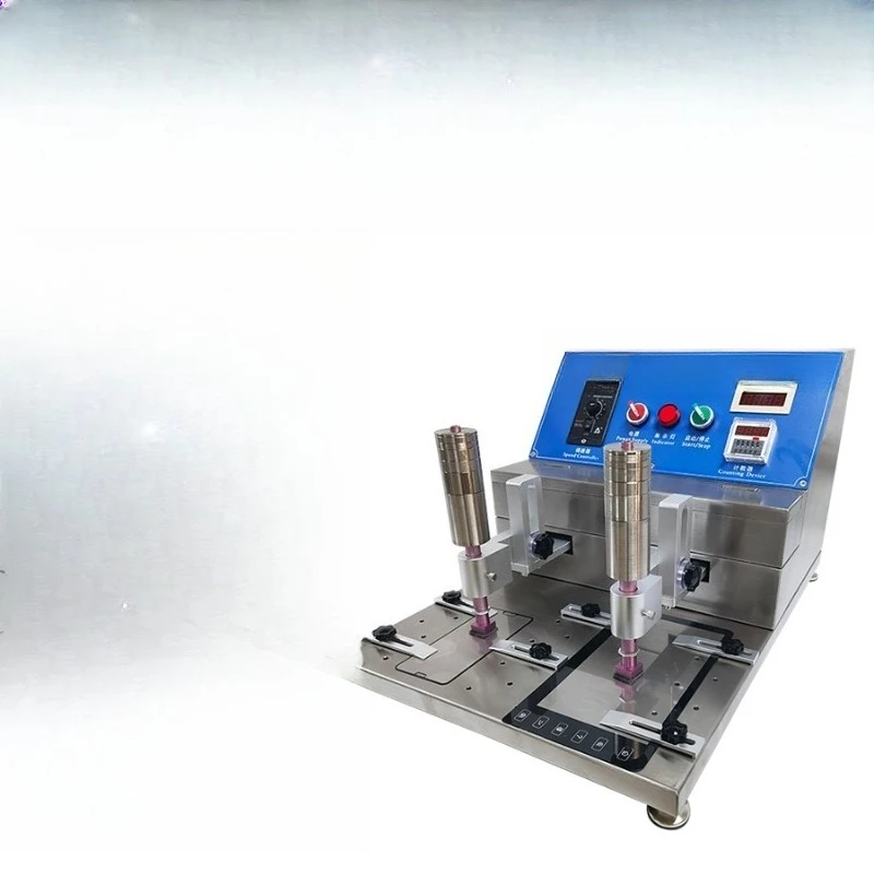 Velvet wear resistance tester Rubber wear resistance tester Friction resistance ZJ-339-GSR