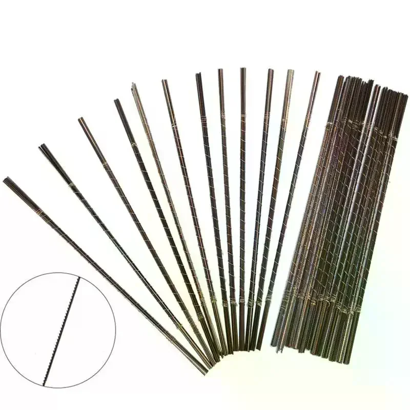Repair Tools 12/144pcs Jeweler Jewelry Metal Cutting Saw Blades Set Handicraft Design and Repair Gems Woodworking Hand