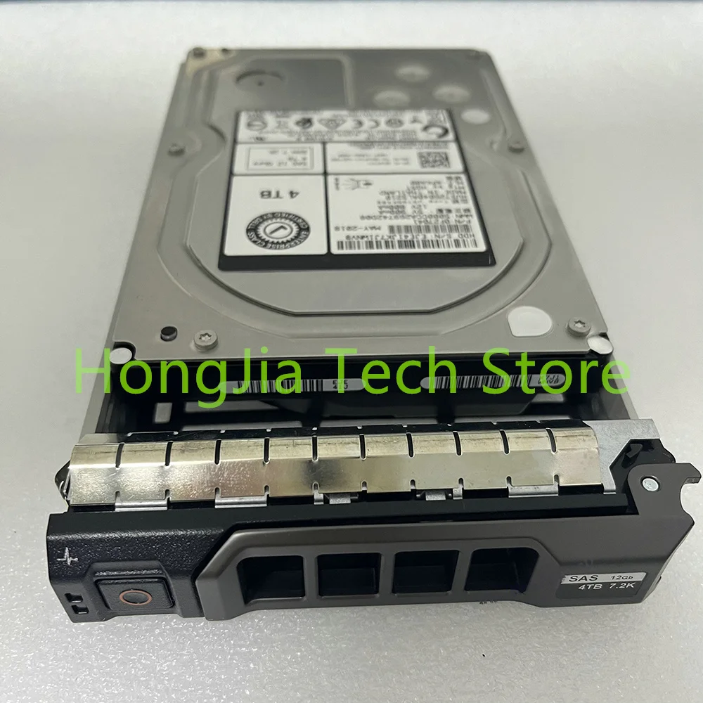0X4FKY 4T SAS 7.2K 12G 3.5 HUS726040ALS210 Server Hard Disk