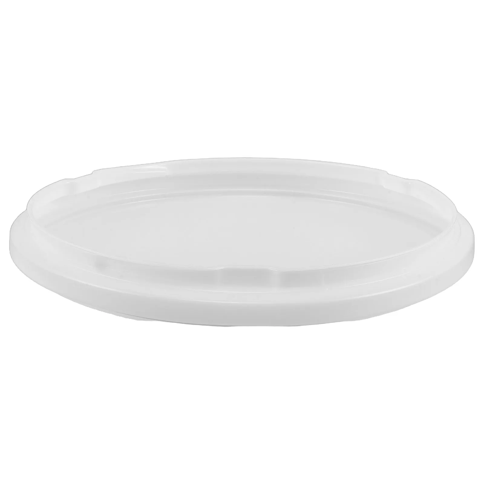 

Round Ceiling Shade 8.94Inch/22.7Cm Plastic Flush Mount Light Cover Replacement For Kitchen Bathroom Bedroom Fixtures Wall