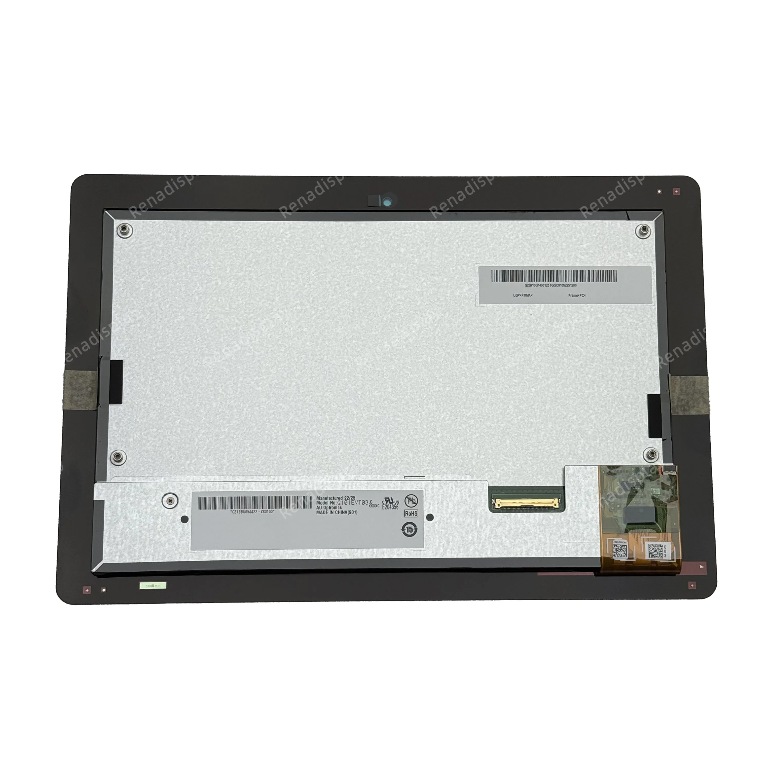 10.1" Lcd Display W…