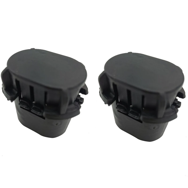 2PCS for Mercedes Benz GL320 GL350 GL450 ML550 ML63 R500 Radiator Mount