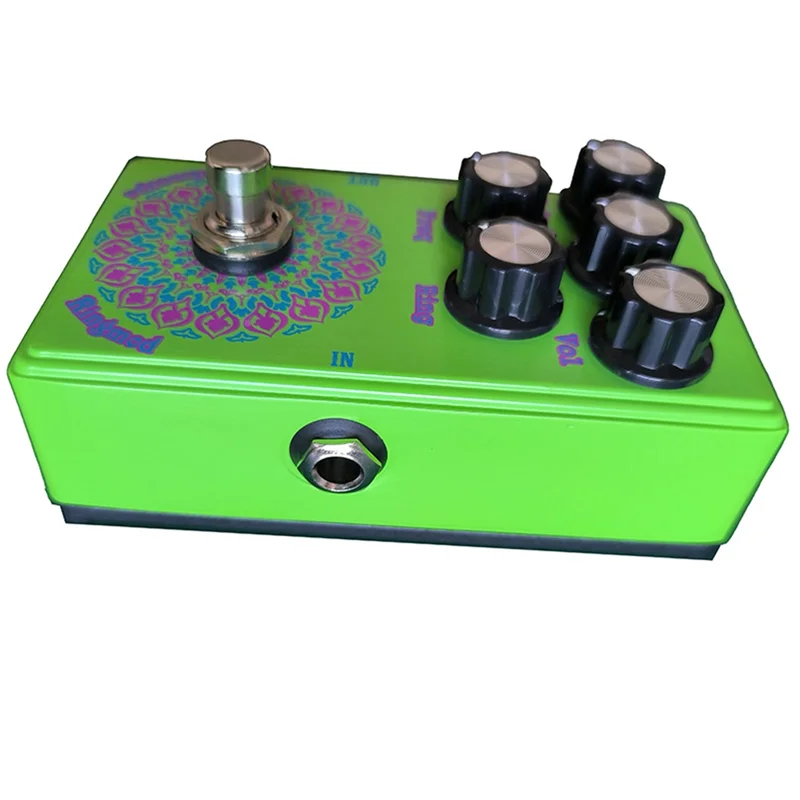 

ABHS-Electric Guitar Effect Surround Pedal Modulator Effect Pedal,Guitar Pedal Accessories