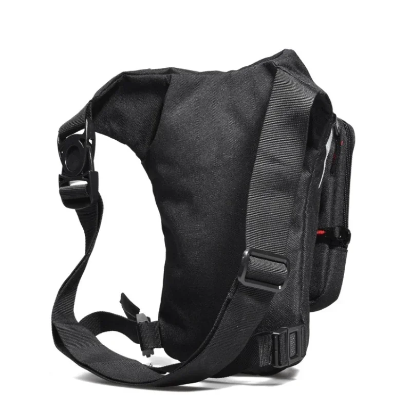 Men's Oxford Drop Leg Bag Thigh Hip Bum Belt  Waist Bags Travel Riding Motorcycle Crossbody Mobile Phone Fanny Pack