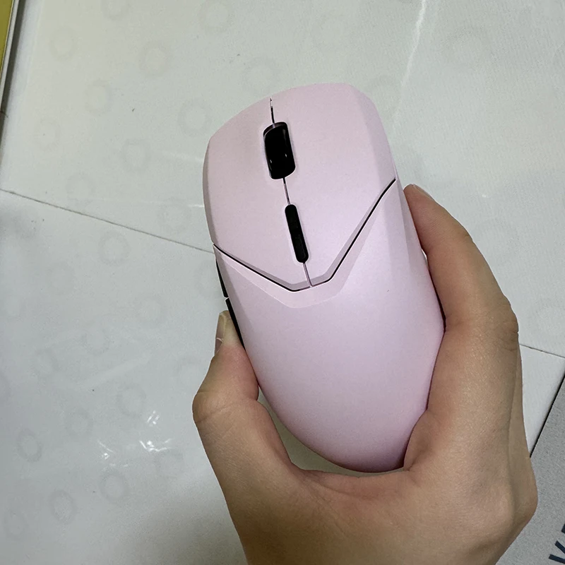 Imagem -03 - Mouse sem Fio para Jogos Mouse de Computador Ultra Leve Botões Óptico Paw3398 Grau Esports 68g 26000dpi Rapoo-vt9pro