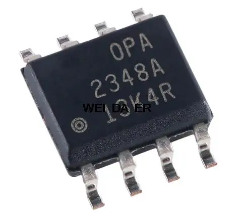 

(Ялость продукта: 20 шт.) OPA2348AIDR SOP8