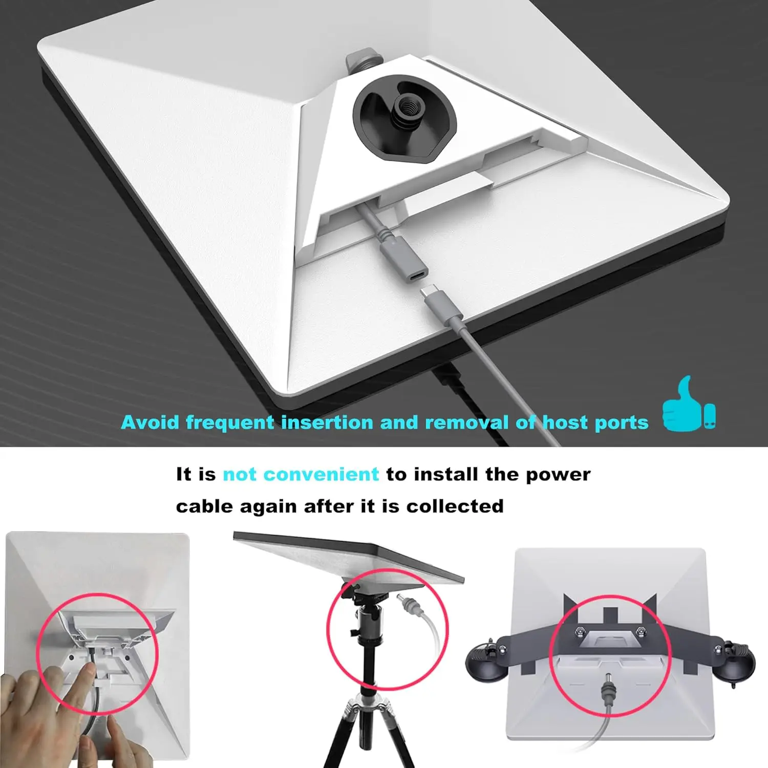 USB-C メス - DC オス ショート電源ケーブル アダプター Starlink Mini 用 20V/100W Type-C PD 電源プラグアンドプレイと互換性あり