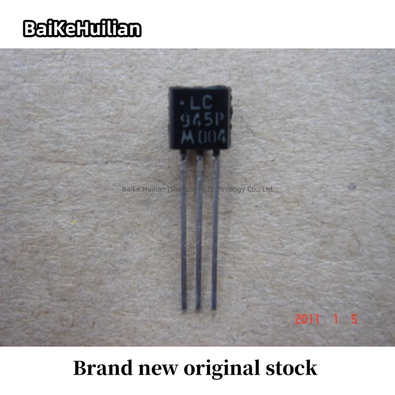 10pcs/lot LC945 C945P C945 transistor copper pin TO-92 brand new original stock