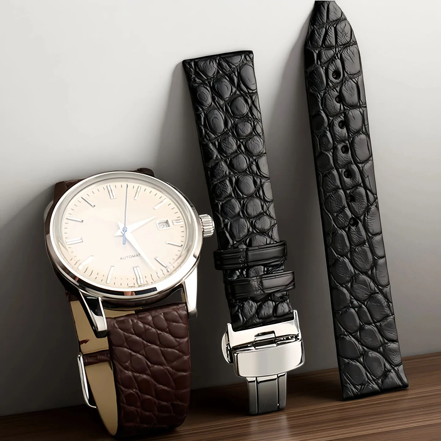 Ultra-Thin Genuine … - image