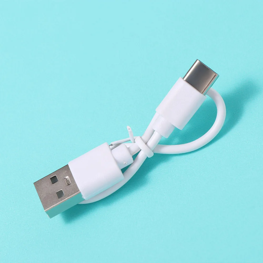 

Adjustables Mini Fascia Massager Wear Resistant Soft Massage Head Deep Tissue Massage Device Comfortable Easy To Operate