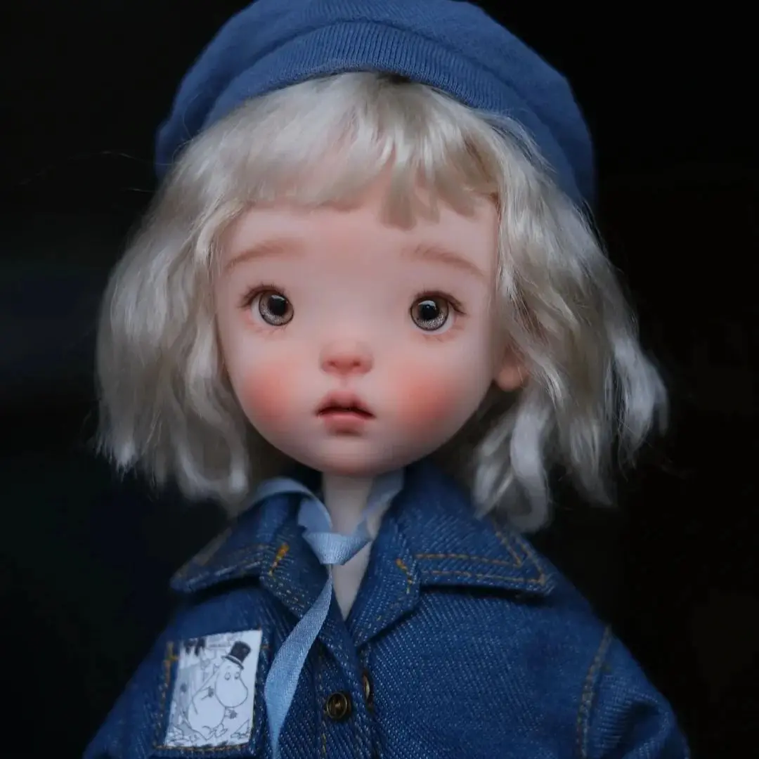 

Новая игрушка bjd кукла 1/6 доudou 26 см смола милая девушка принцесса милая милая высококачественная человеческая сустав макияж Бесплатная доставка