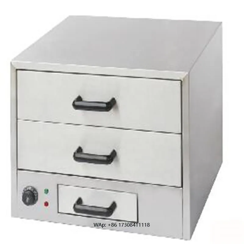 

Commercial Food Warmer Burger Hot Dog Bread Warmer Price